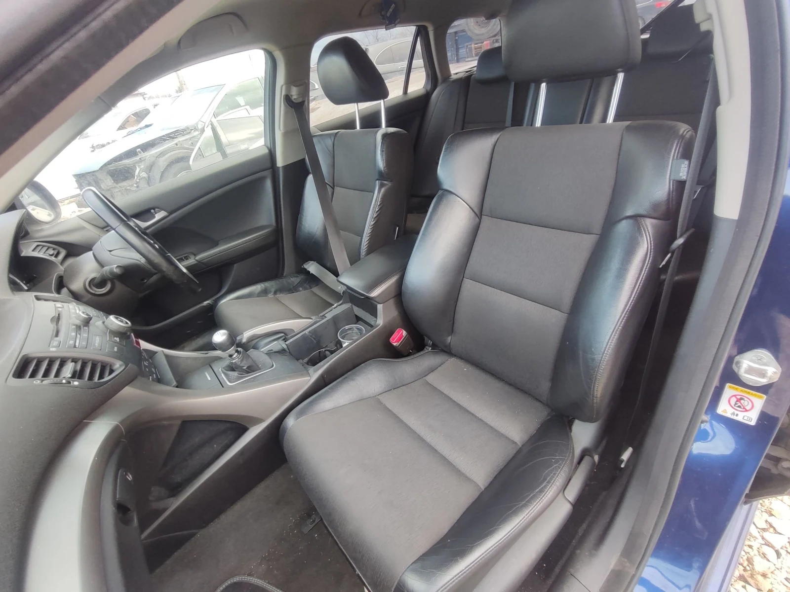 Honda Accord 2.2/150/Type S | Mobile.bg � ����������� 11