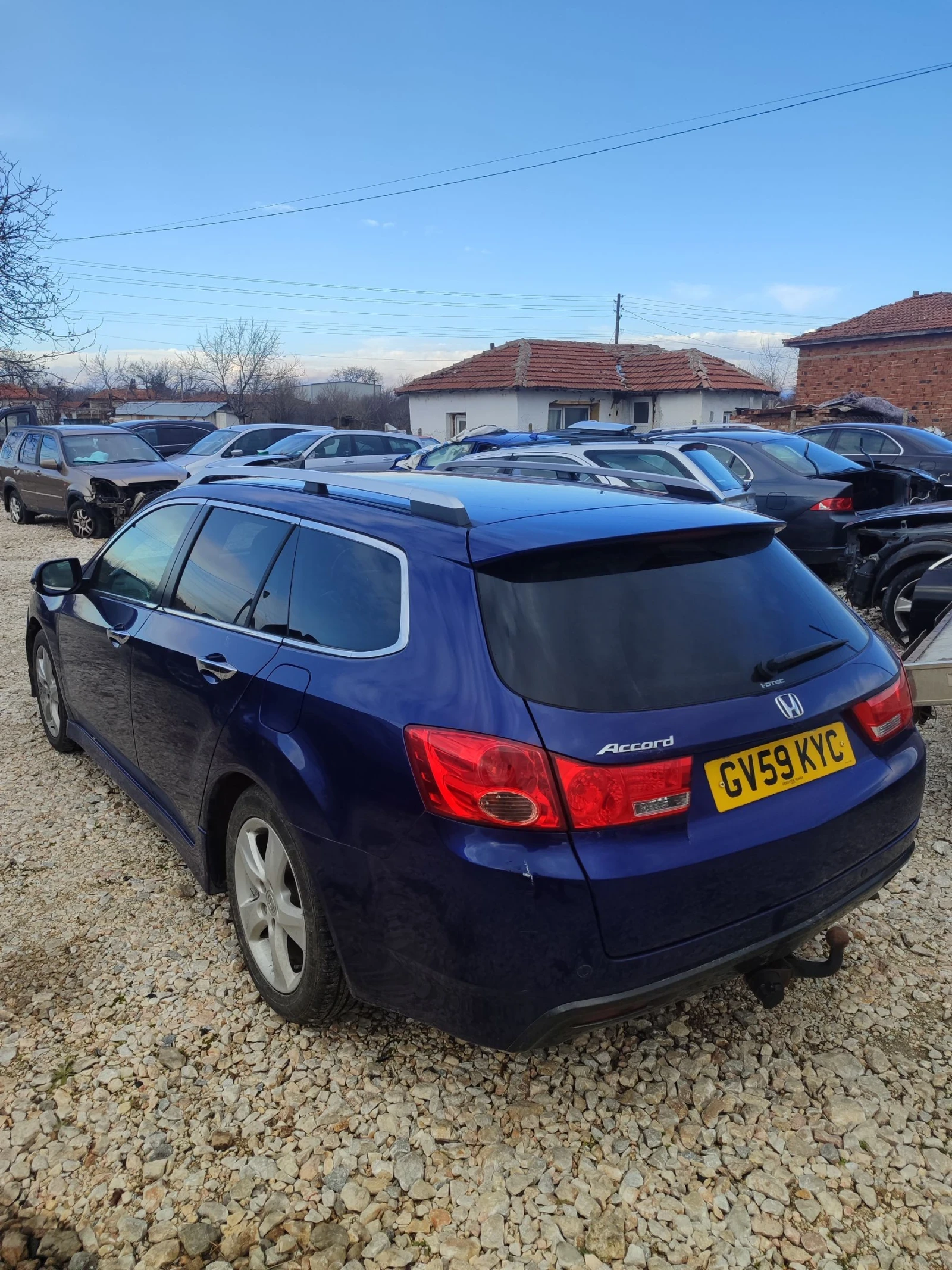 Honda Accord 2.2/150/Type S | Mobile.bg � ����������� 4