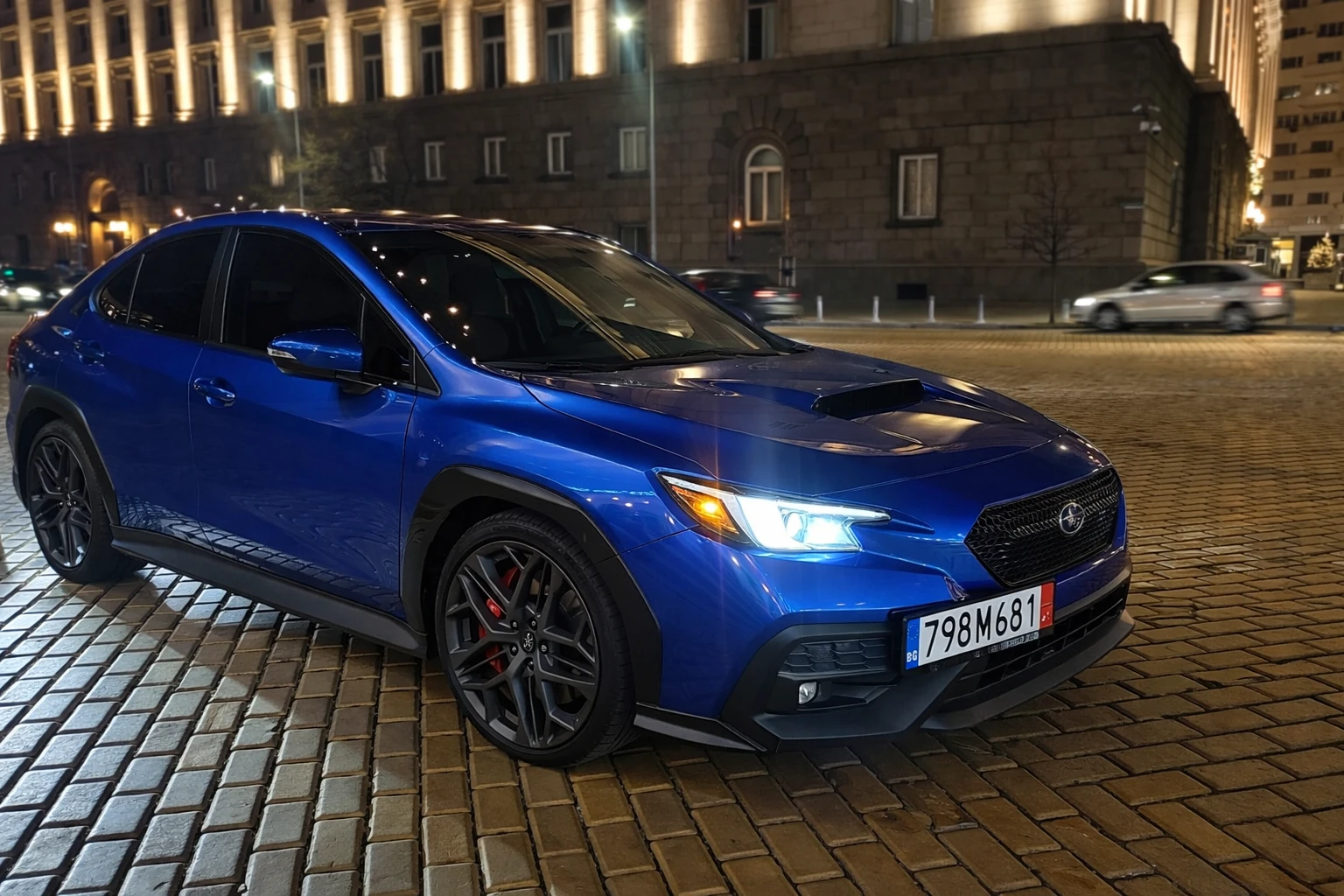 Subaru WRX RS / TR | Mobile.bg � ����������� 3