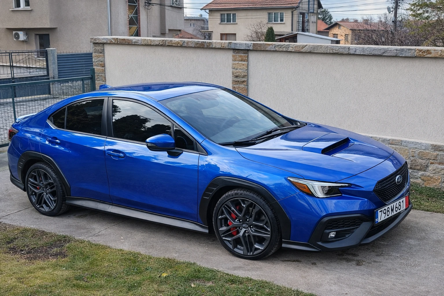 Subaru WRX RS / TR | Mobile.bg � ����������� 1