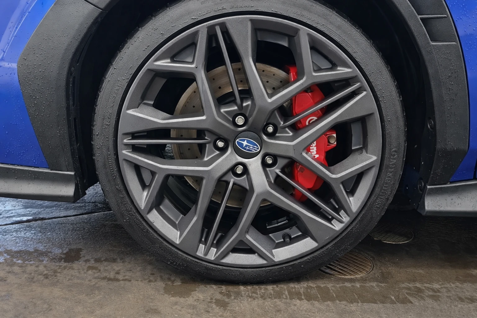 Subaru WRX RS / TR | Mobile.bg � ����������� 8