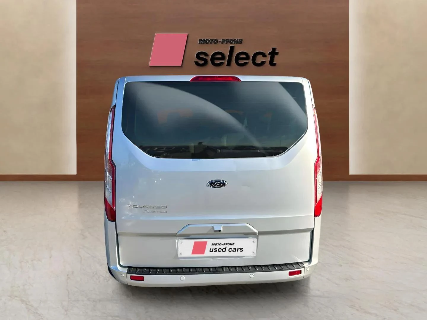 Ford Transit Custom 2.0L EcoBlue - изображение 8