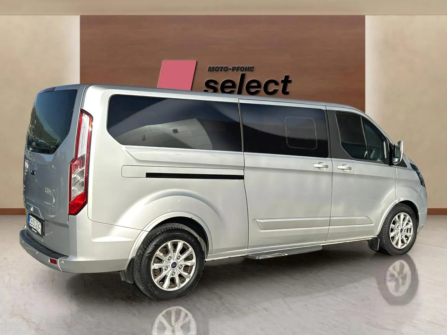 Ford Transit Custom 2.0L EcoBlue - изображение 7