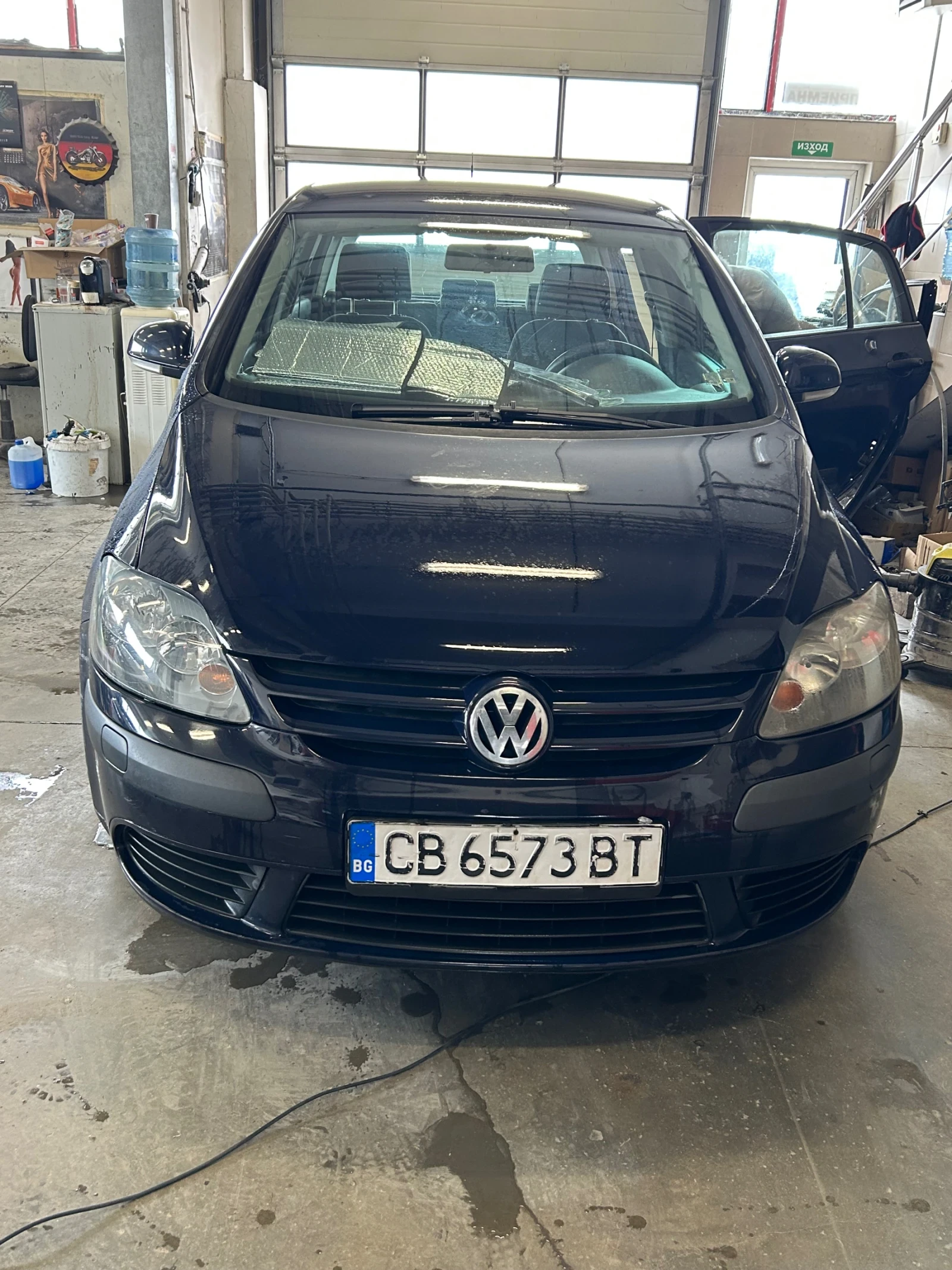 VW Golf Plus
