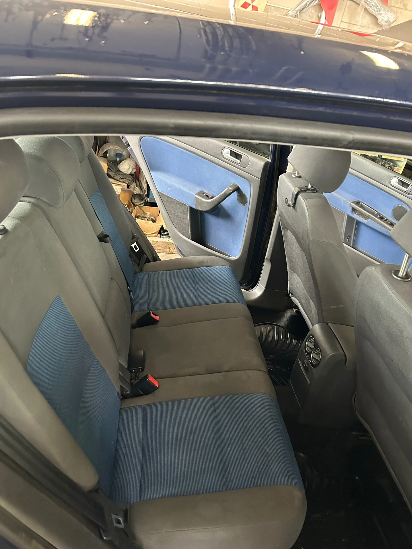 VW Golf Plus  - изображение 8