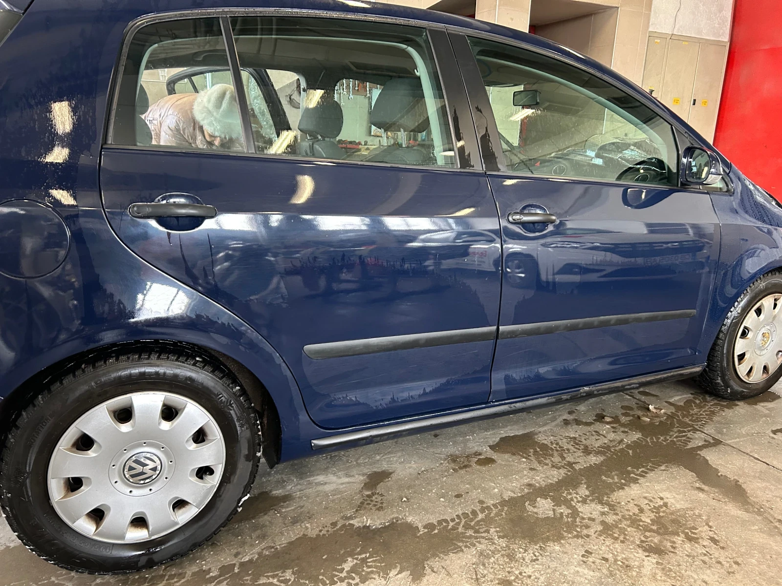 VW Golf Plus  - изображение 4