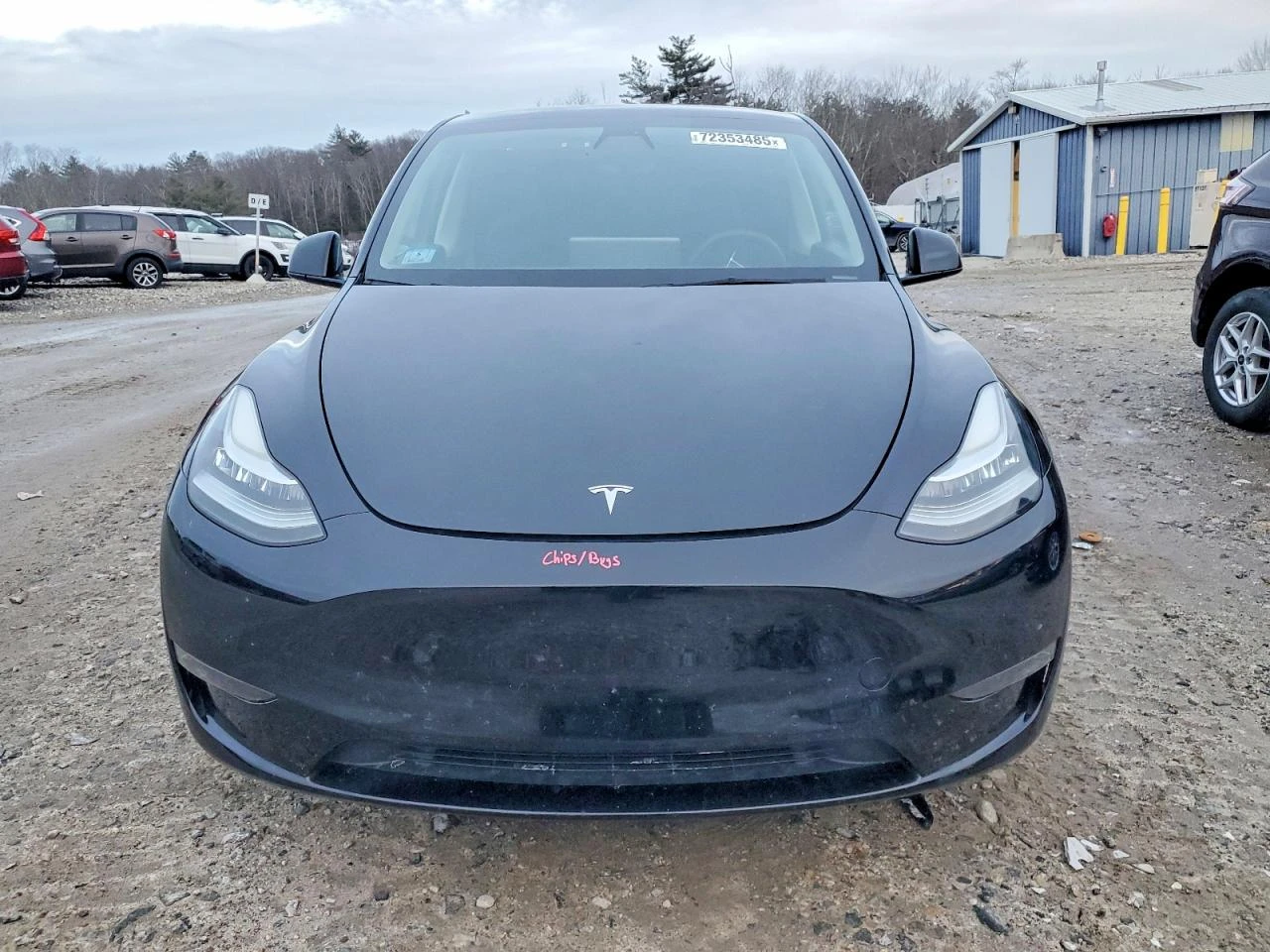 Tesla Model Y * DUAL MOTOR* AWD* КОЖА* LED*  - изображение 5