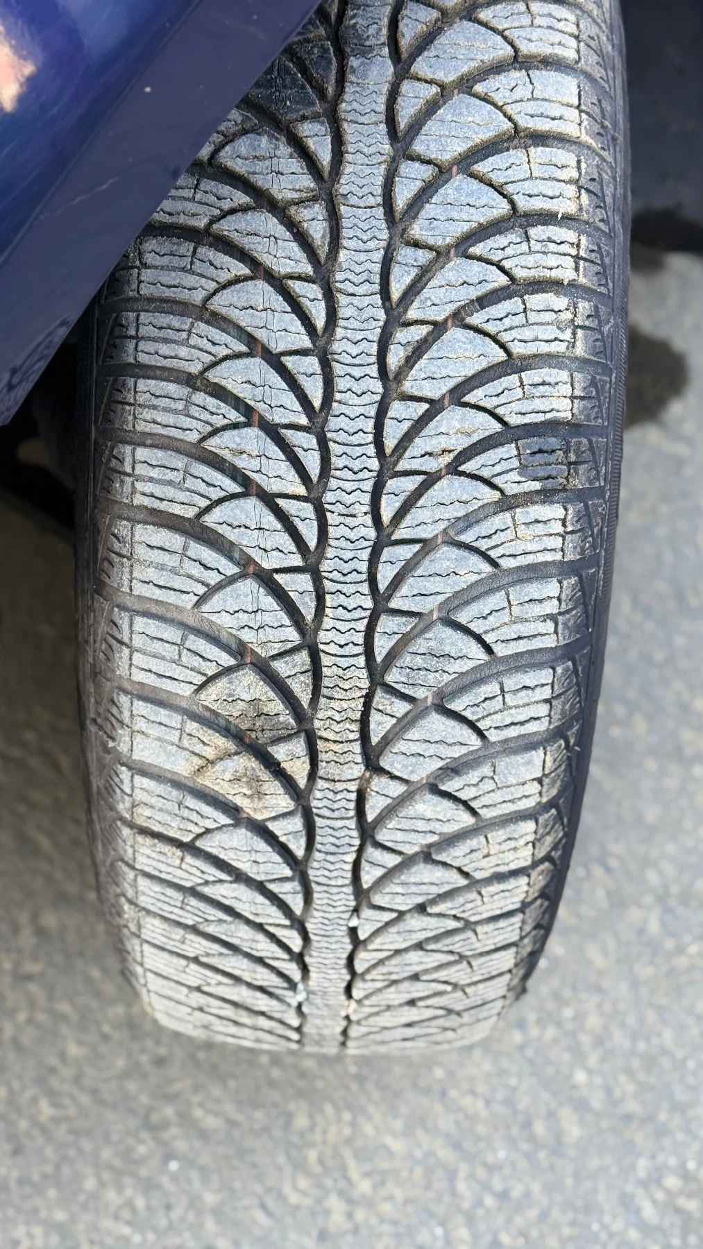 VW Touran Touran 2.0TDI , 140к.с.7-местен, 2007г., снимка 12 - Автомобили и джипове - 53753501