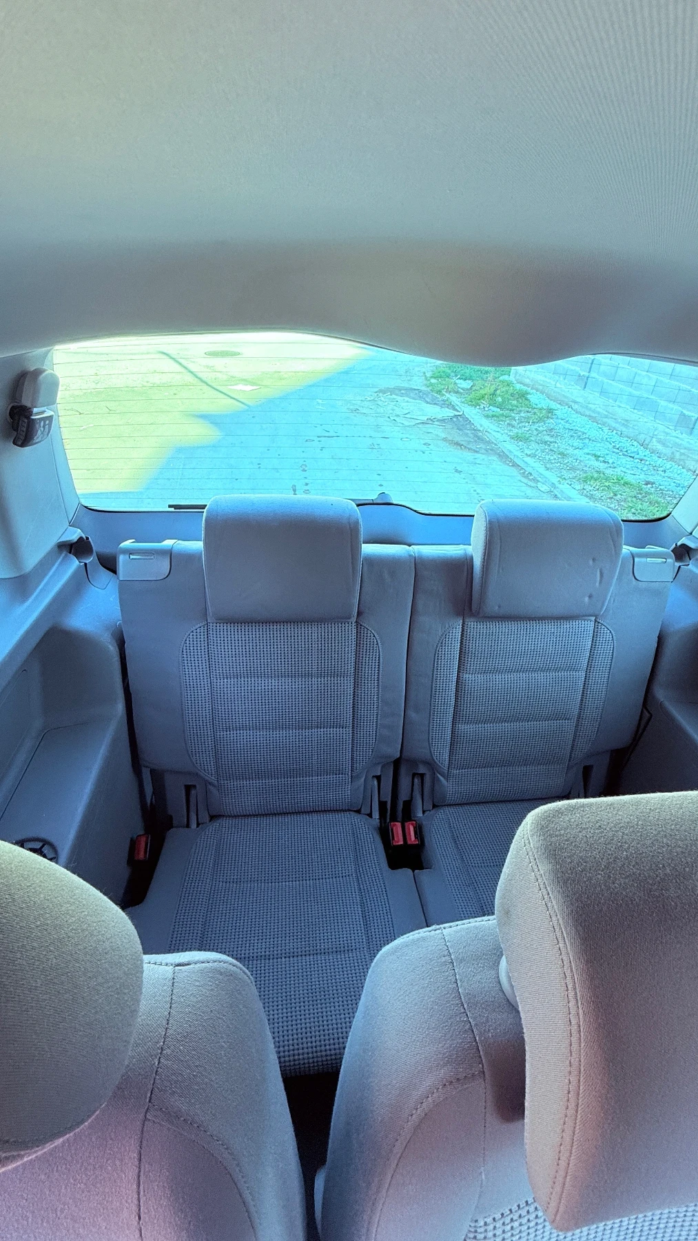 VW Touran Touran 2.0TDI , 140к.с.7-местен, 2007г., снимка 10 - Автомобили и джипове - 53753501