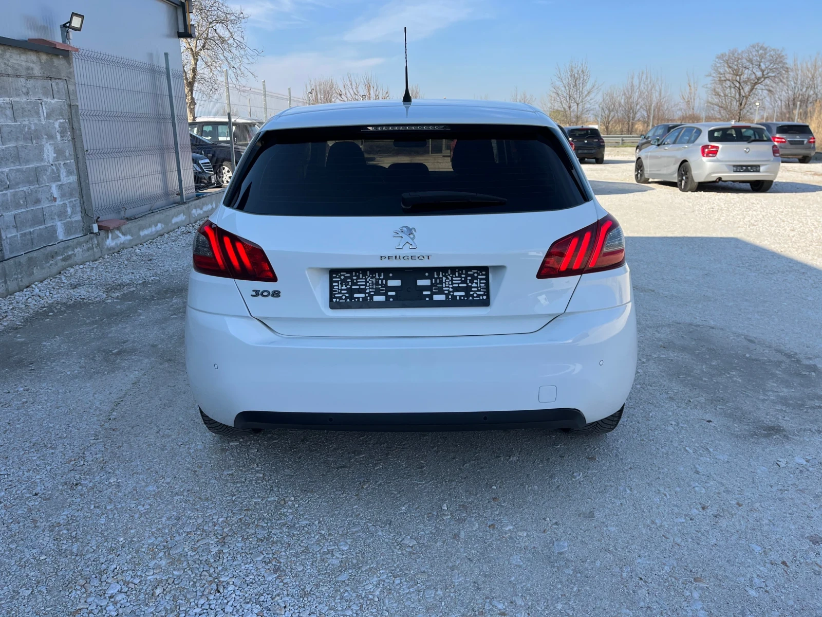 Peugeot 308 HDI, снимка 6 - Автомобили и джипове - 53784362