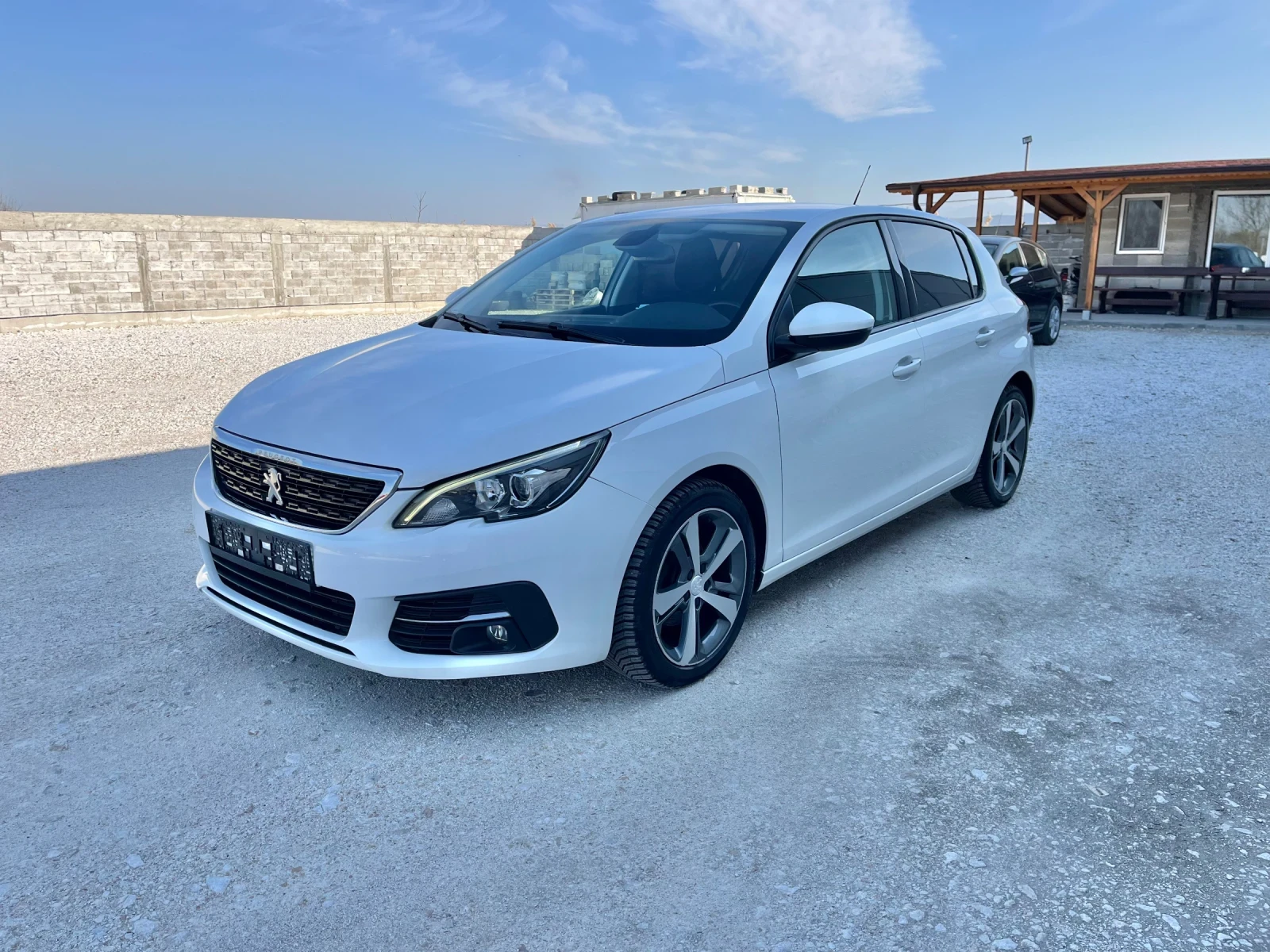 Peugeot 308 HDI, снимка 2 - Автомобили и джипове - 53784362