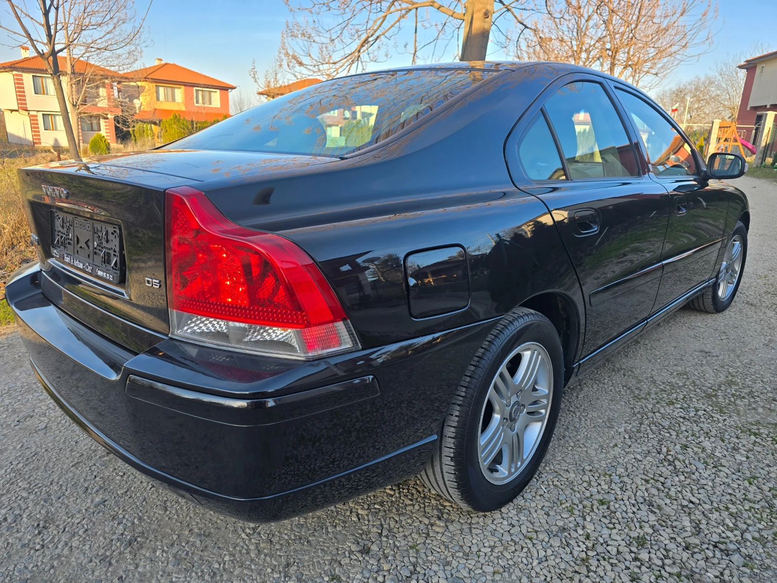Volvo S60 2.4D5-185K.C-6 СКОРОСТИ, снимка 6 - Автомобили и джипове - 53815701