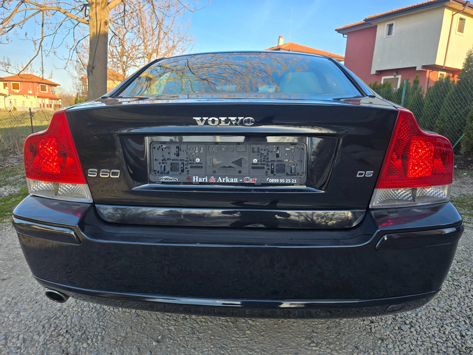 Volvo S60 2.4D5-185K.C-6 СКОРОСТИ, снимка 5 - Автомобили и джипове - 53815701