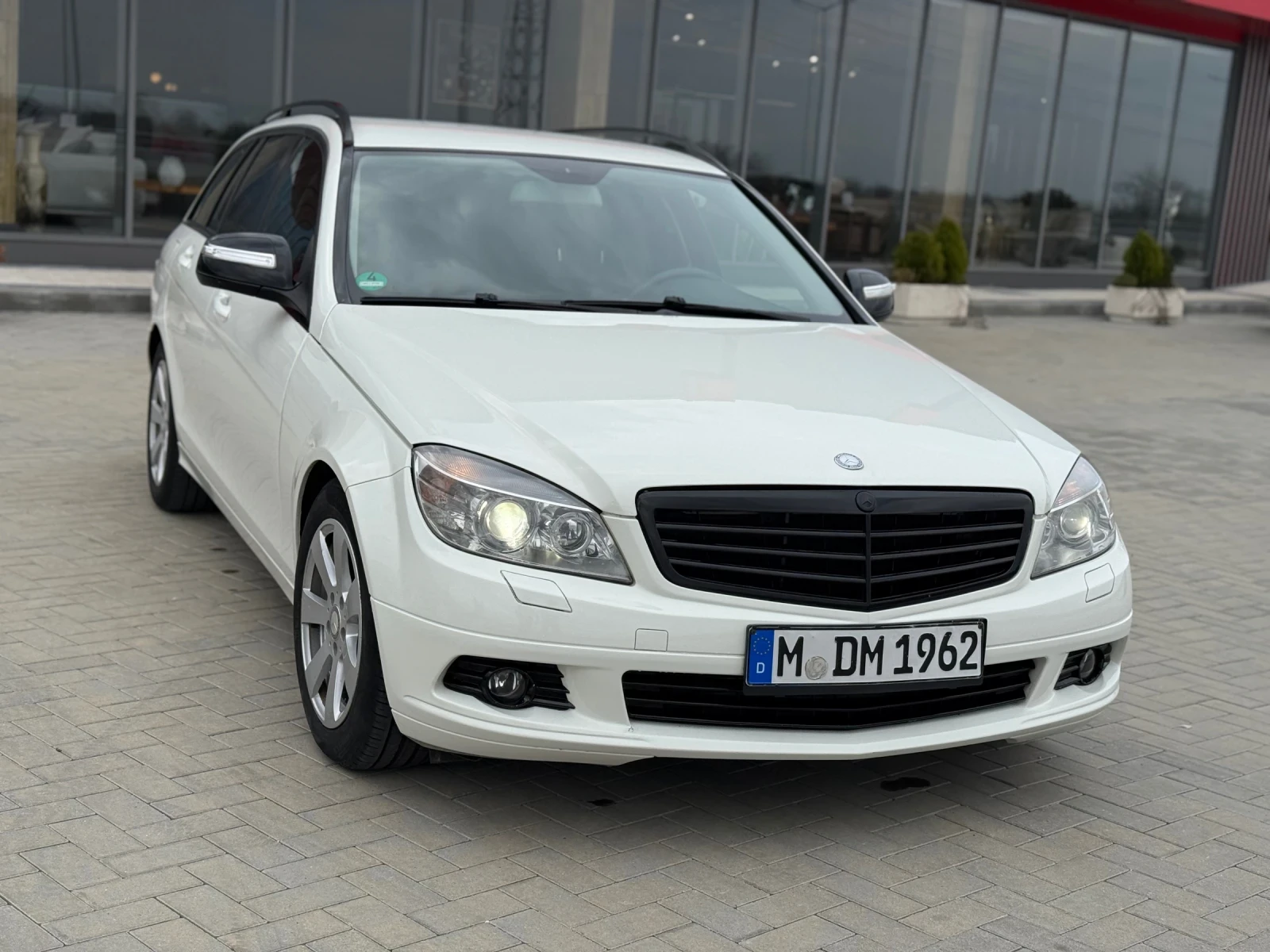 Mercedes-Benz C 220 Нов внос Германия