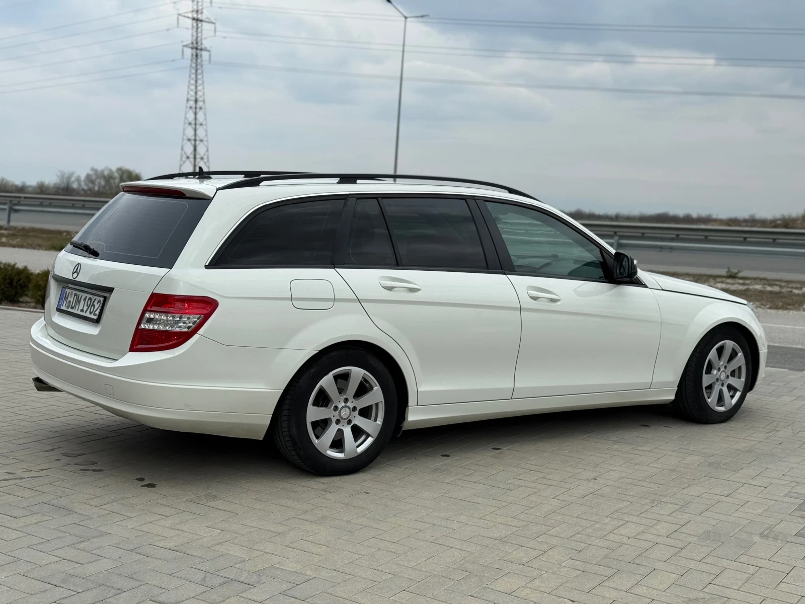 Mercedes-Benz C 220 Нов внос Германия, снимка 3 - Автомобили и джипове - 53967345
