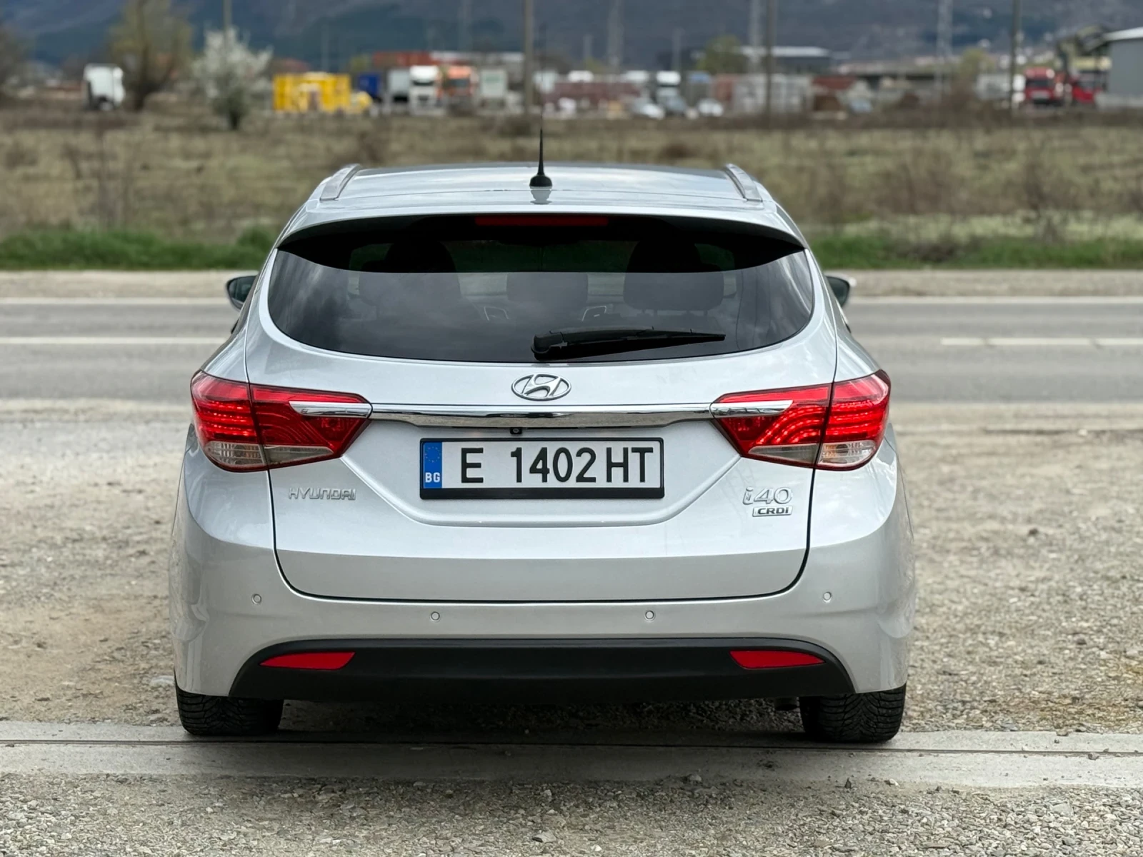 Hyundai I40 ��������� NAVI CAM F1  ������ | Mobile.bg � ����������� 5