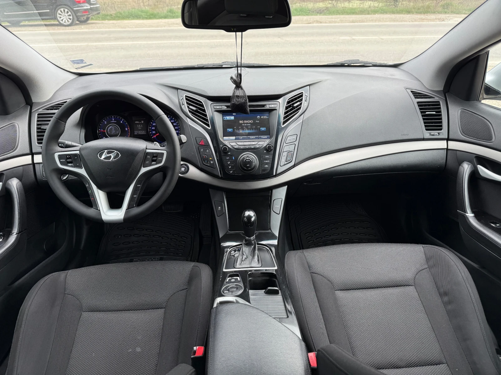 Hyundai I40 ��������� NAVI CAM F1  ������ | Mobile.bg � ����������� 11
