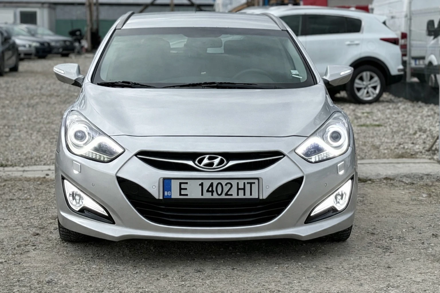 Hyundai I40 ��������� NAVI CAM F1  ������ | Mobile.bg � ����������� 2