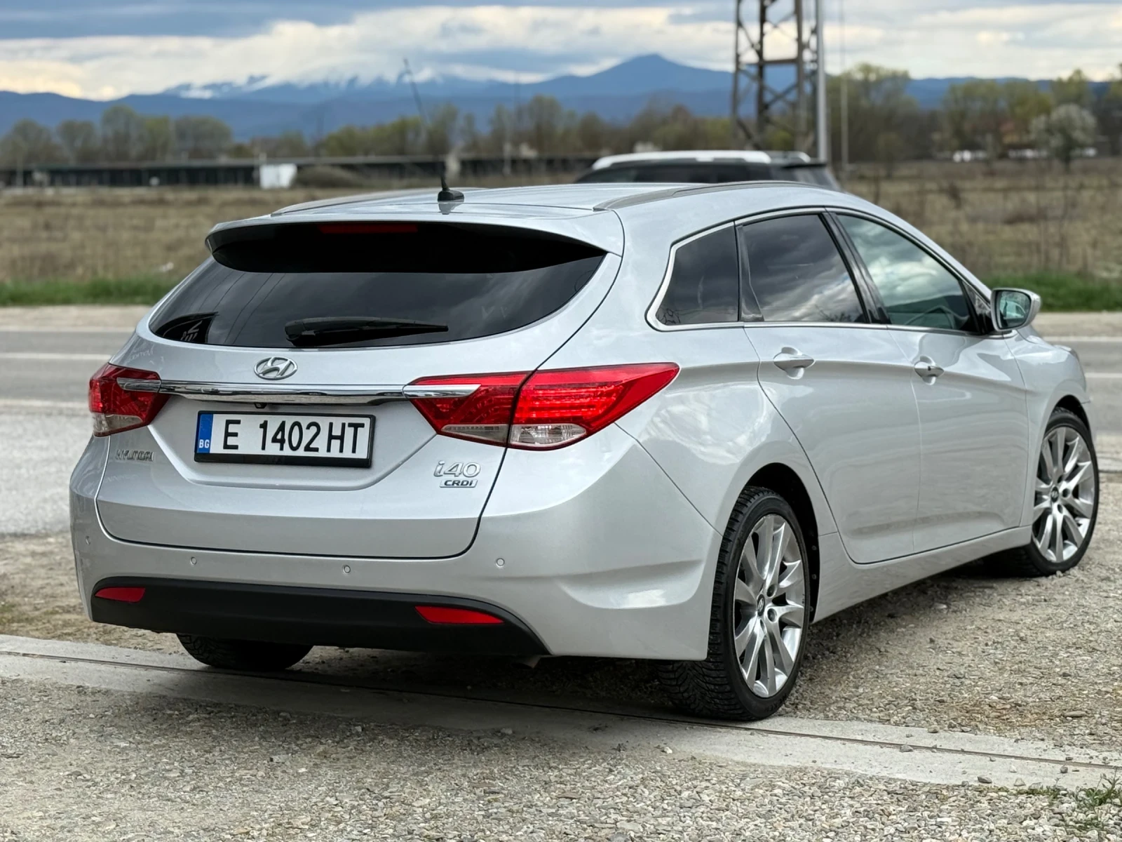 Hyundai I40 ��������� NAVI CAM F1  ������ | Mobile.bg � ����������� 6