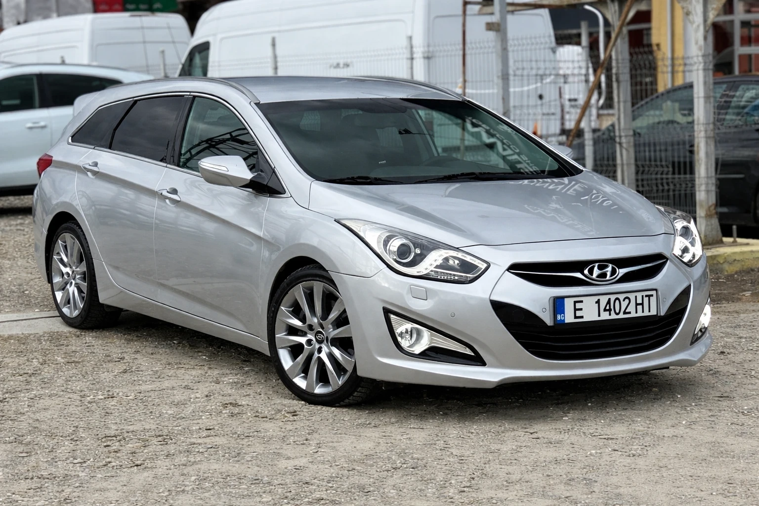 Hyundai I40 ��������� NAVI CAM F1  ������ | Mobile.bg � ����������� 1