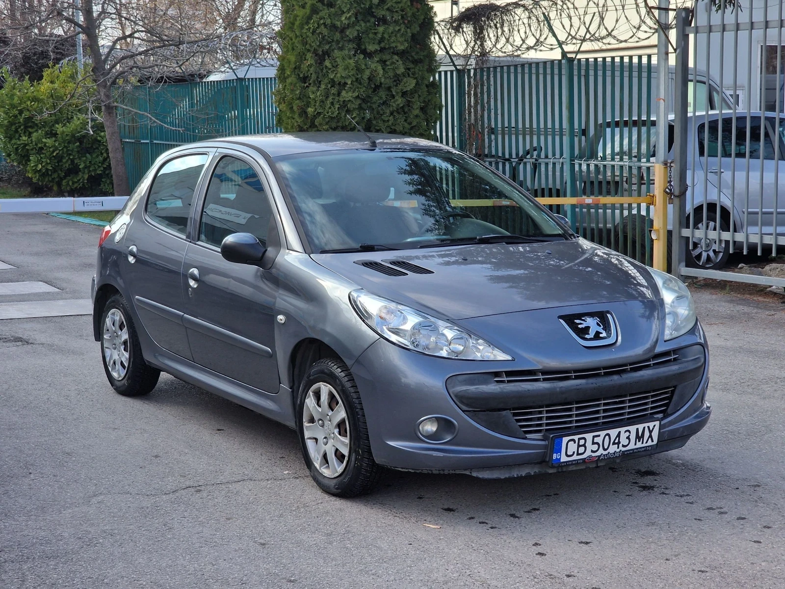 Peugeot 206 + 1.1i, снимка 3 - Автомобили и джипове - 54045591