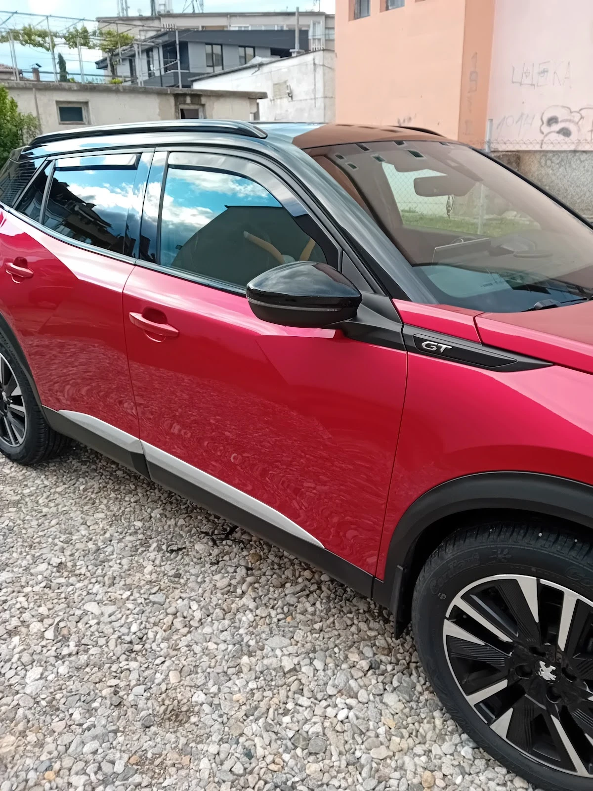 Peugeot 2008, снимка 6 - Автомобили и джипове - 54102692