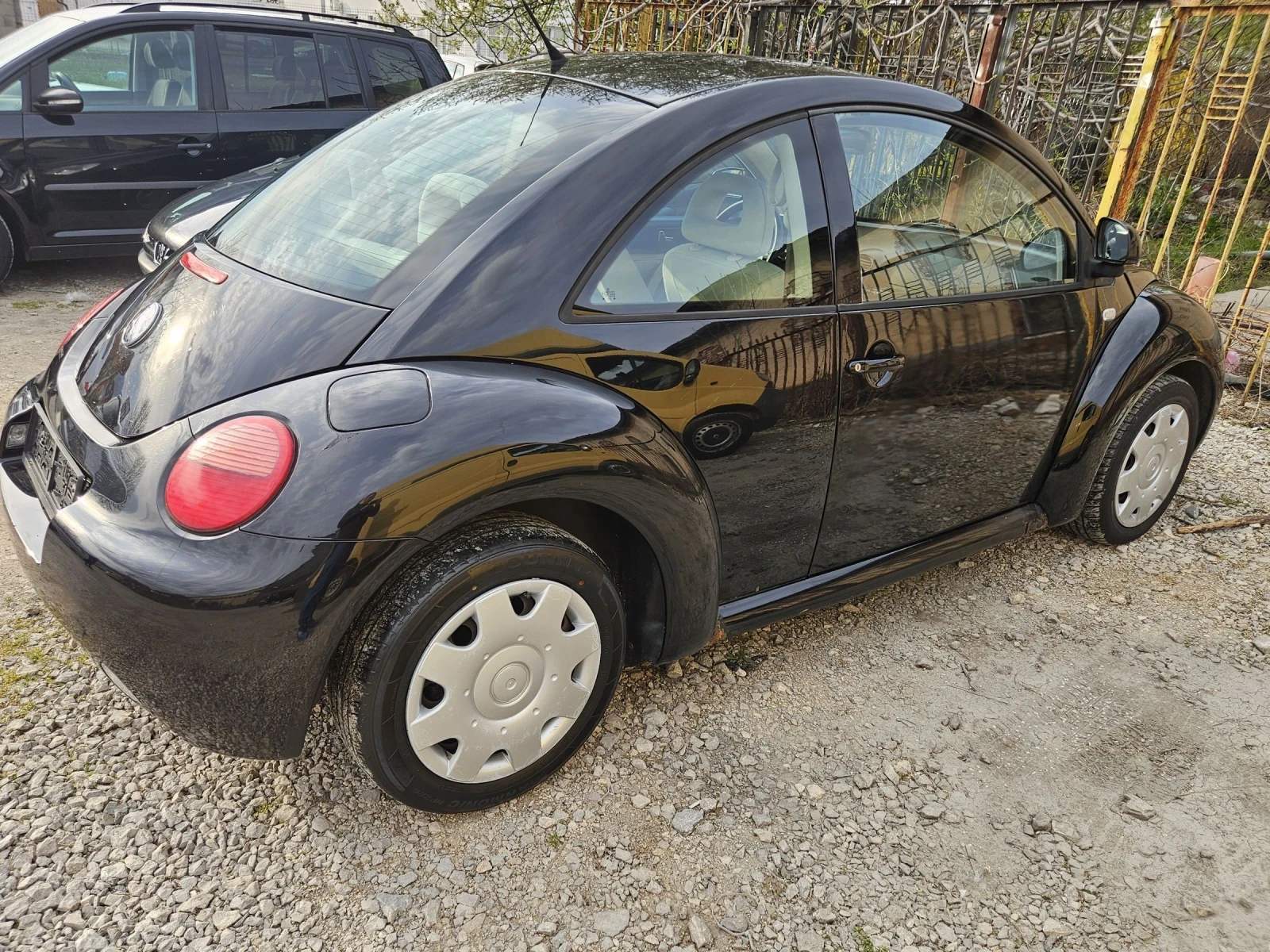 VW Beetle 1.9 TDI* 90ps* ��������  | Mobile.bg � ����������� 4
