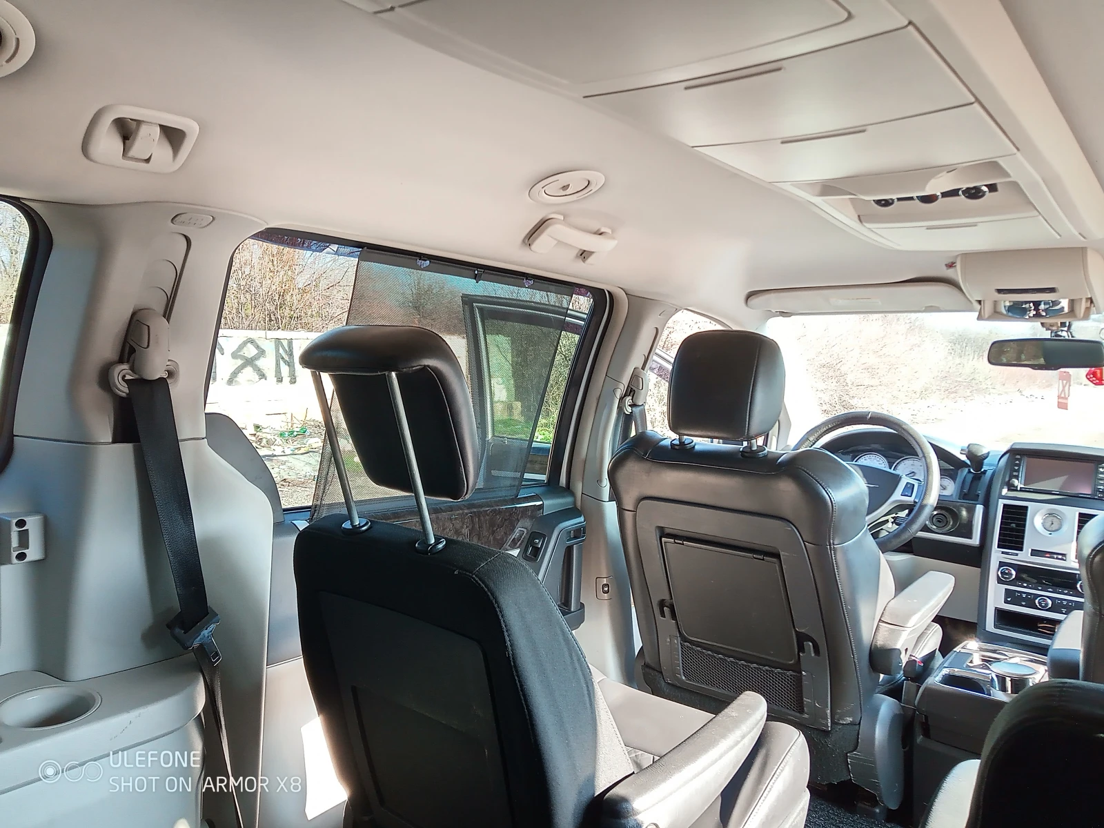 Chrysler Gr.voyager Limited, снимка 11 - Автомобили и джипове - 54170335