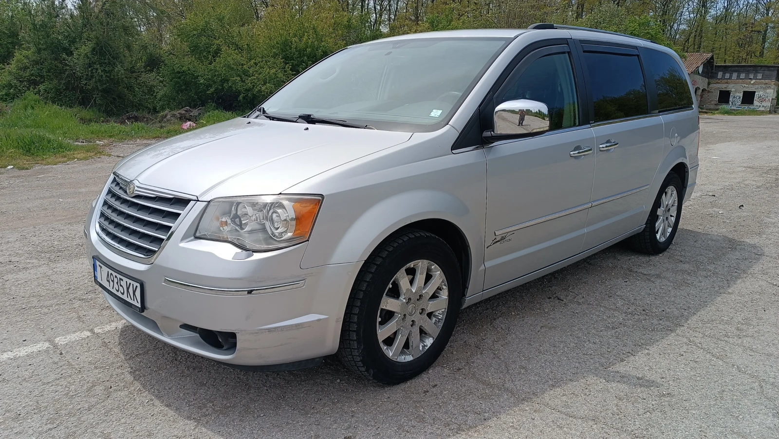 Chrysler Gr.voyager Limited