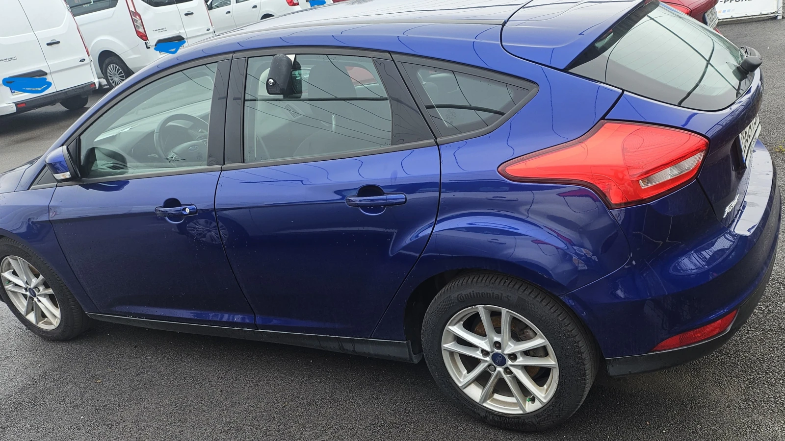 Ford Focus, снимка 2 - Автомобили и джипове - 54174774