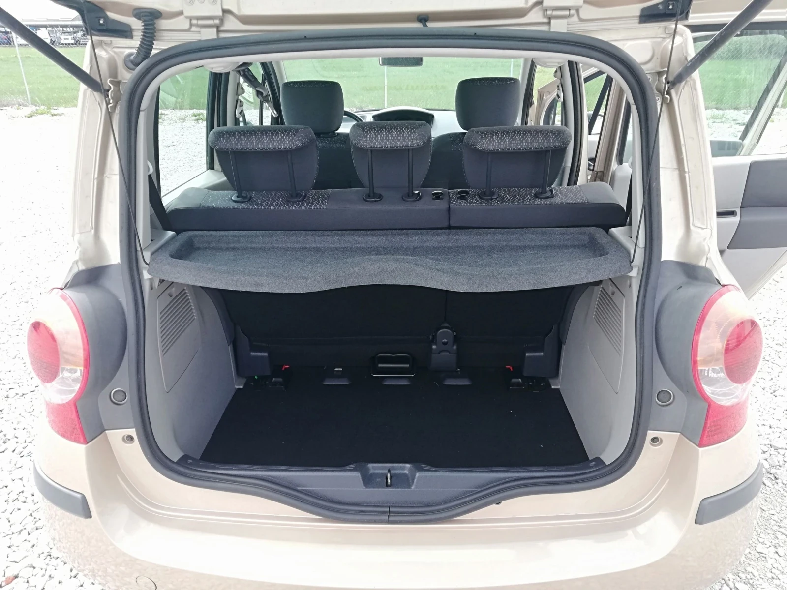 Renault Modus 1.2i klima italia, снимка 11 - Автомобили и джипове - 54235520