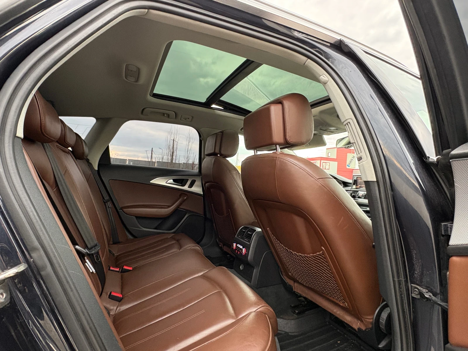 Audi A6, снимка 6 - Автомобили и джипове - 54365950