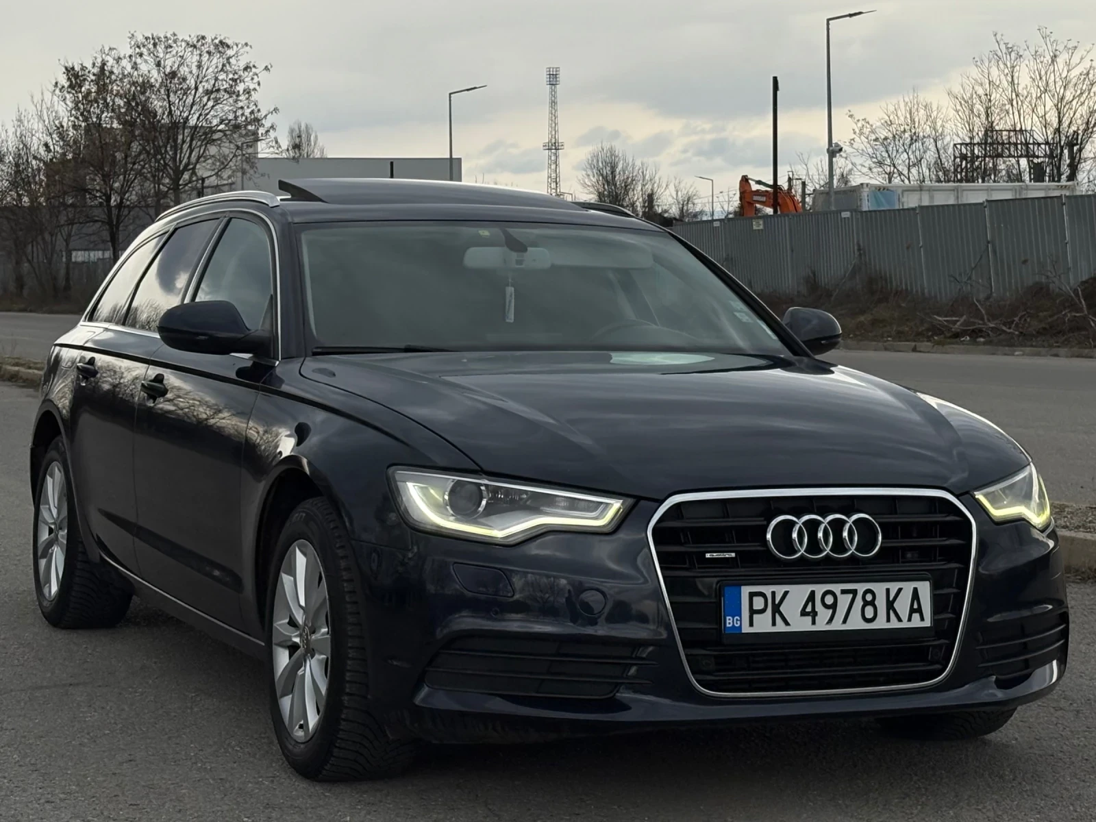 Audi A6