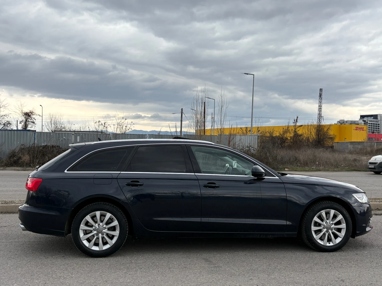 Audi A6, снимка 5 - Автомобили и джипове - 54365950