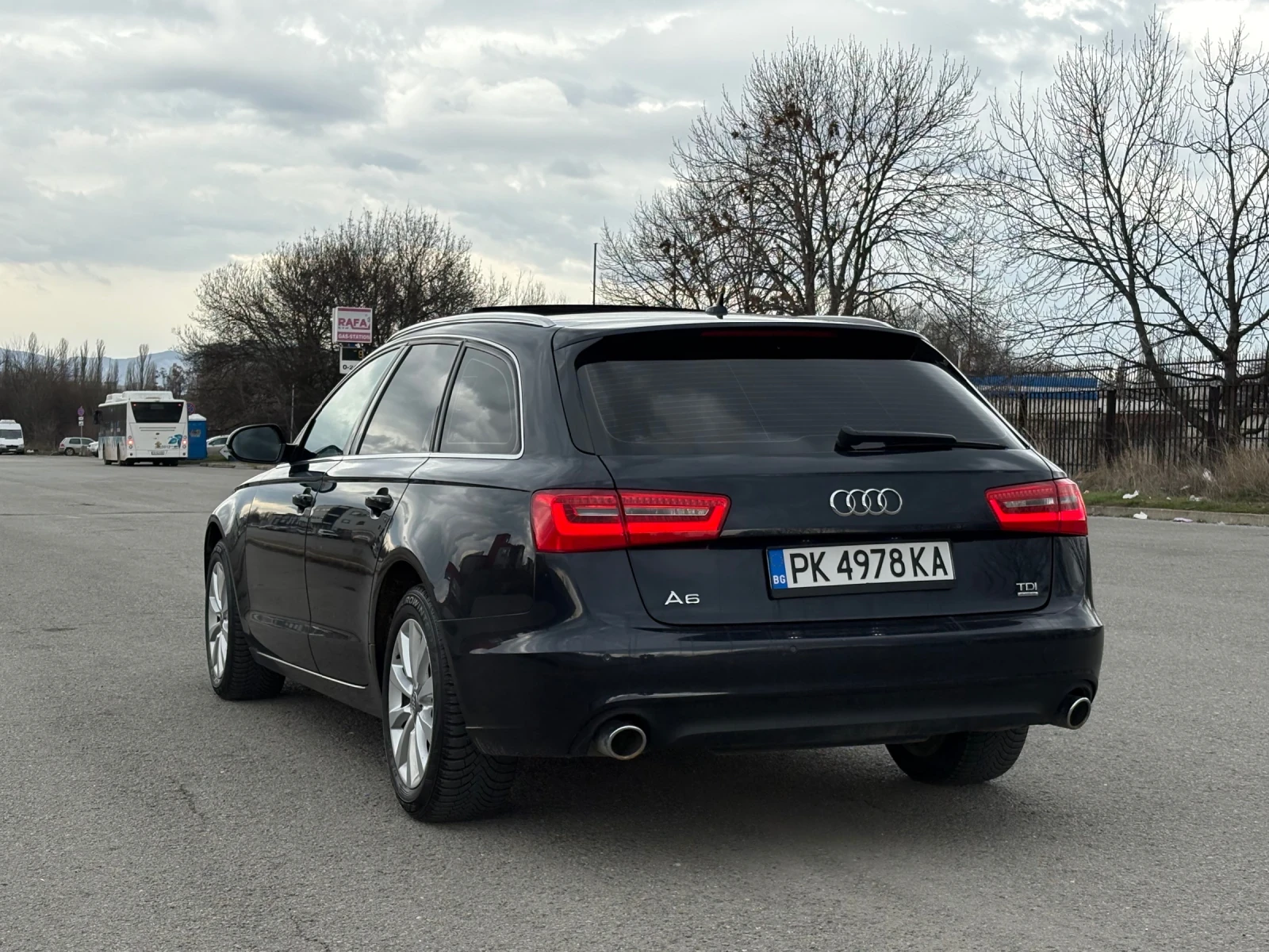 Audi A6, снимка 2 - Автомобили и джипове - 54365950