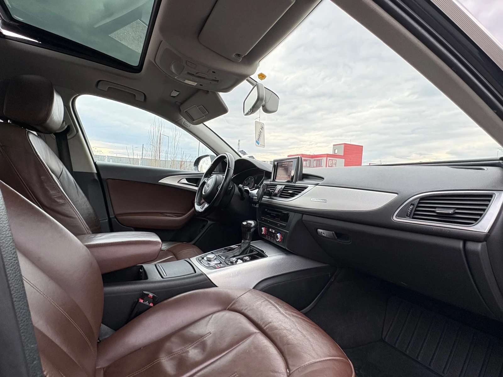 Audi A6, снимка 11 - Автомобили и джипове - 54365950