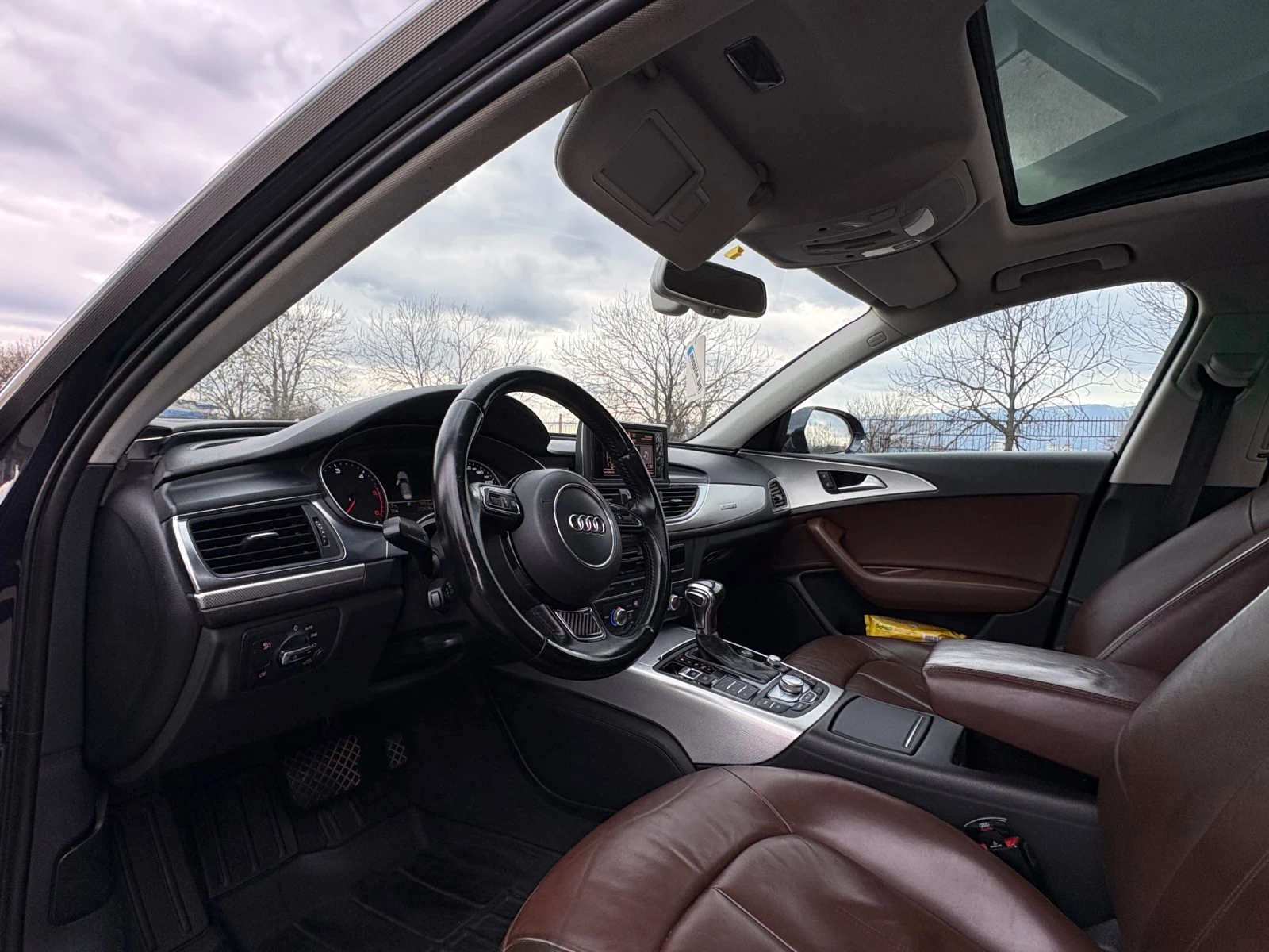 Audi A6, снимка 9 - Автомобили и джипове - 54365950