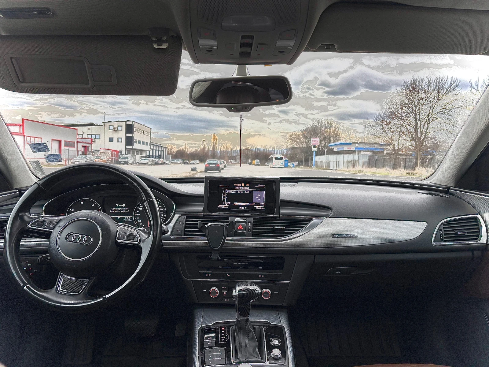 Audi A6, снимка 4 - Автомобили и джипове - 54365950