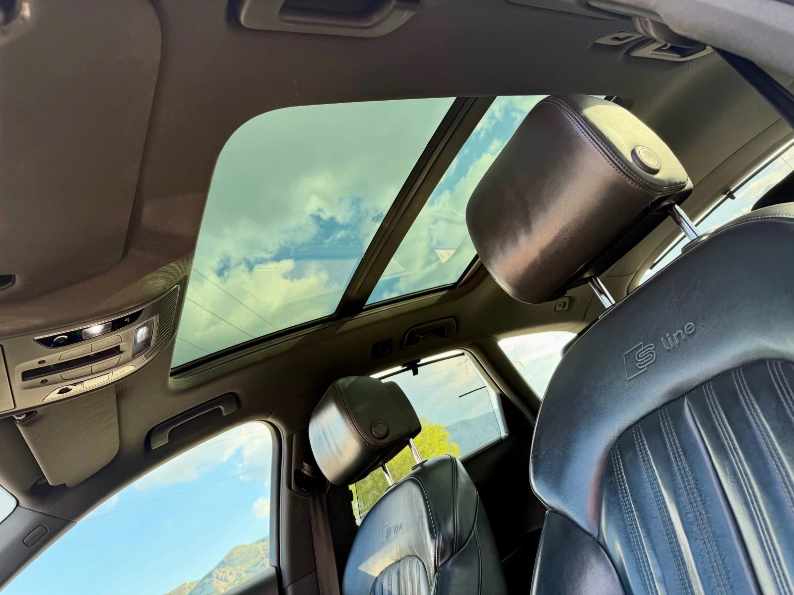 Audi A6 3.0 BITDI S-Line, снимка 15 - Автомобили и джипове - 54401676
