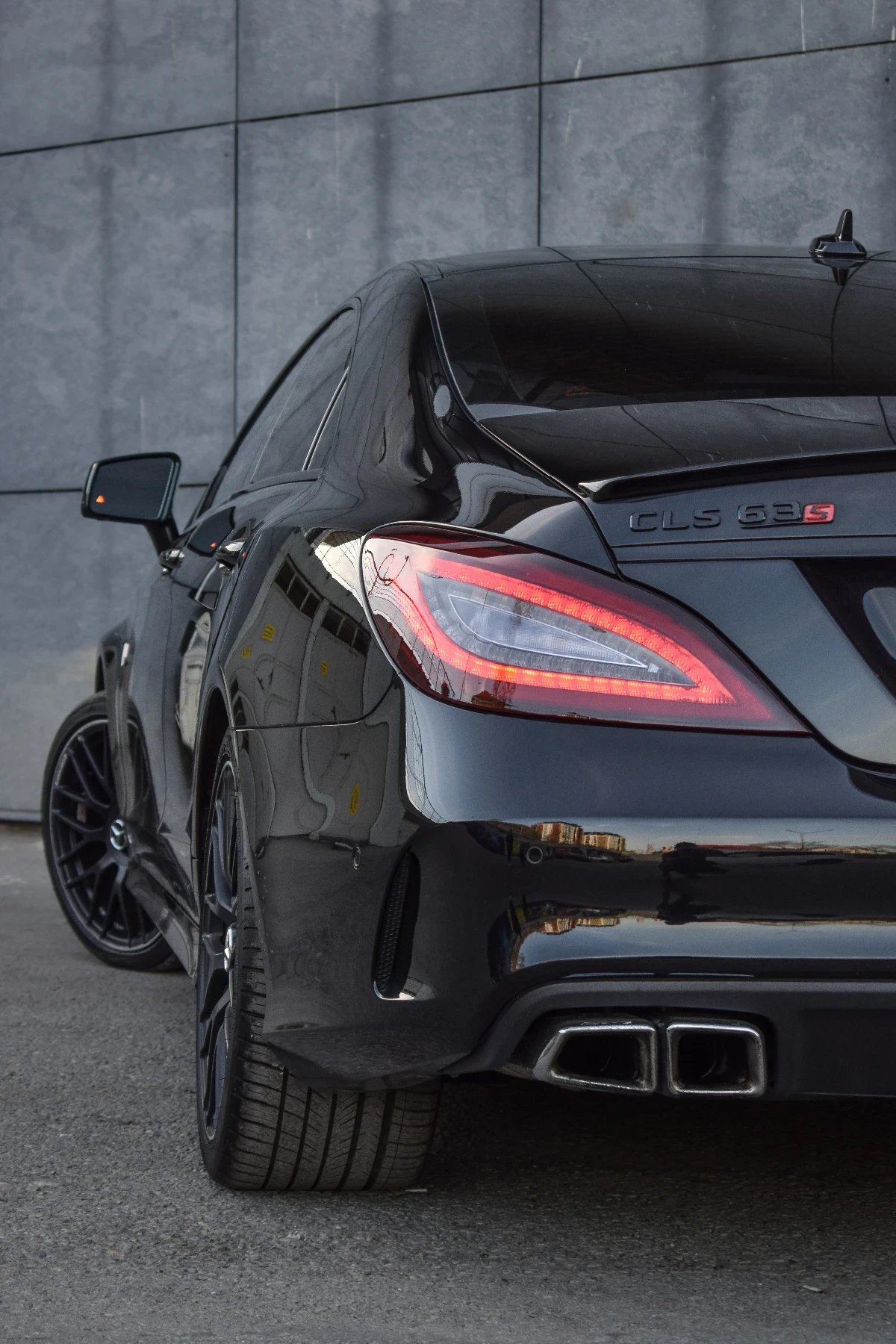 Mercedes-Benz CLS 63 AMG, снимка 7 - Автомобили и джипове - 54417565