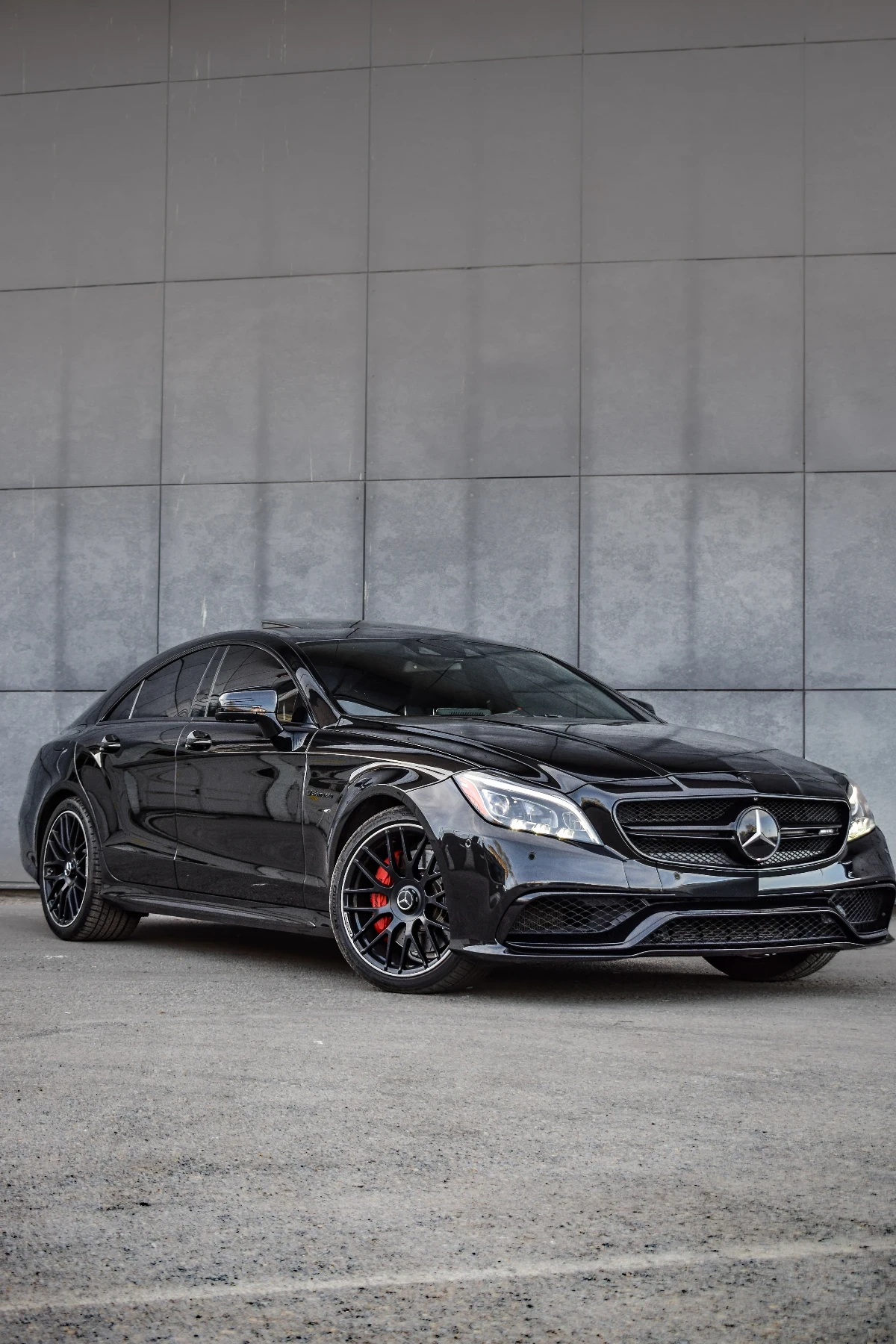 Mercedes-Benz CLS 63 AMG