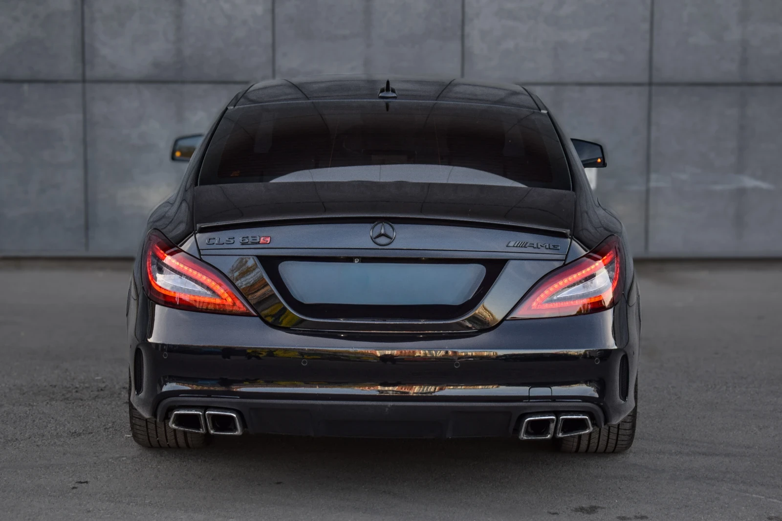 Mercedes-Benz CLS 63 AMG, снимка 8 - Автомобили и джипове - 54417565