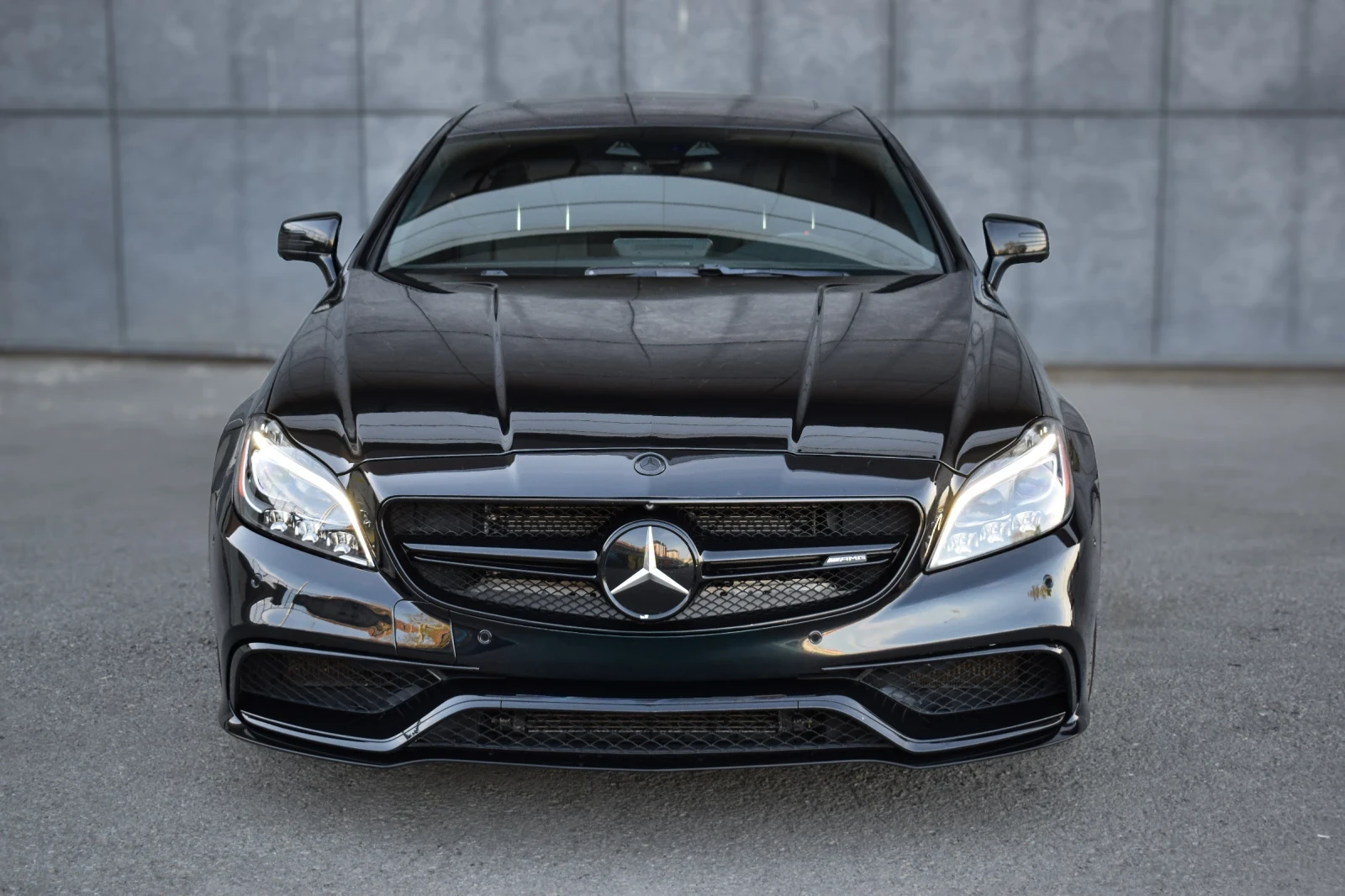 Mercedes-Benz CLS 63 AMG, снимка 3 - Автомобили и джипове - 54417565