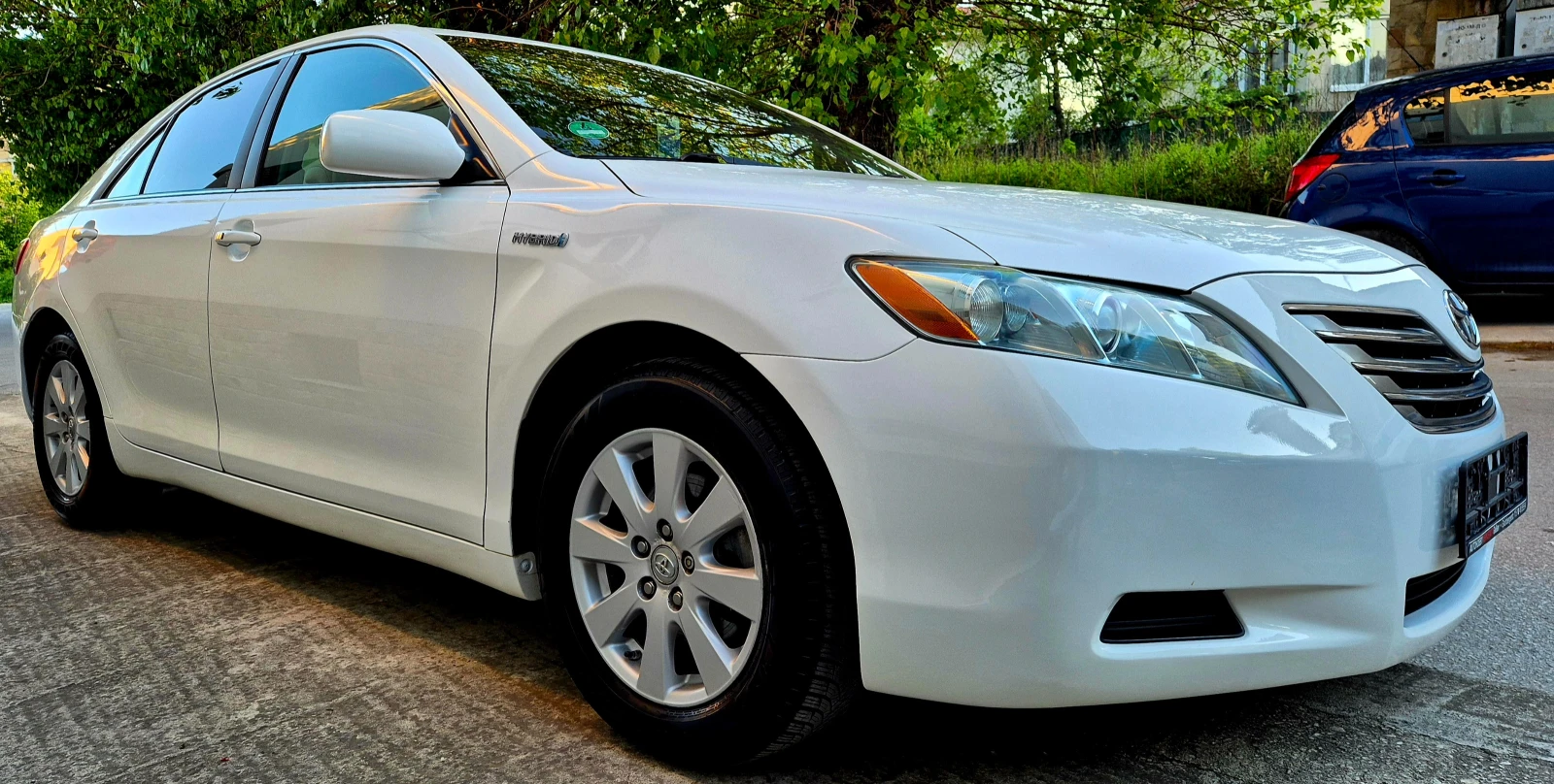 Toyota Camry 2.4i-EXECUTIVE-FACELIFT-����-automat  | Mobile.bg � ����������� 11