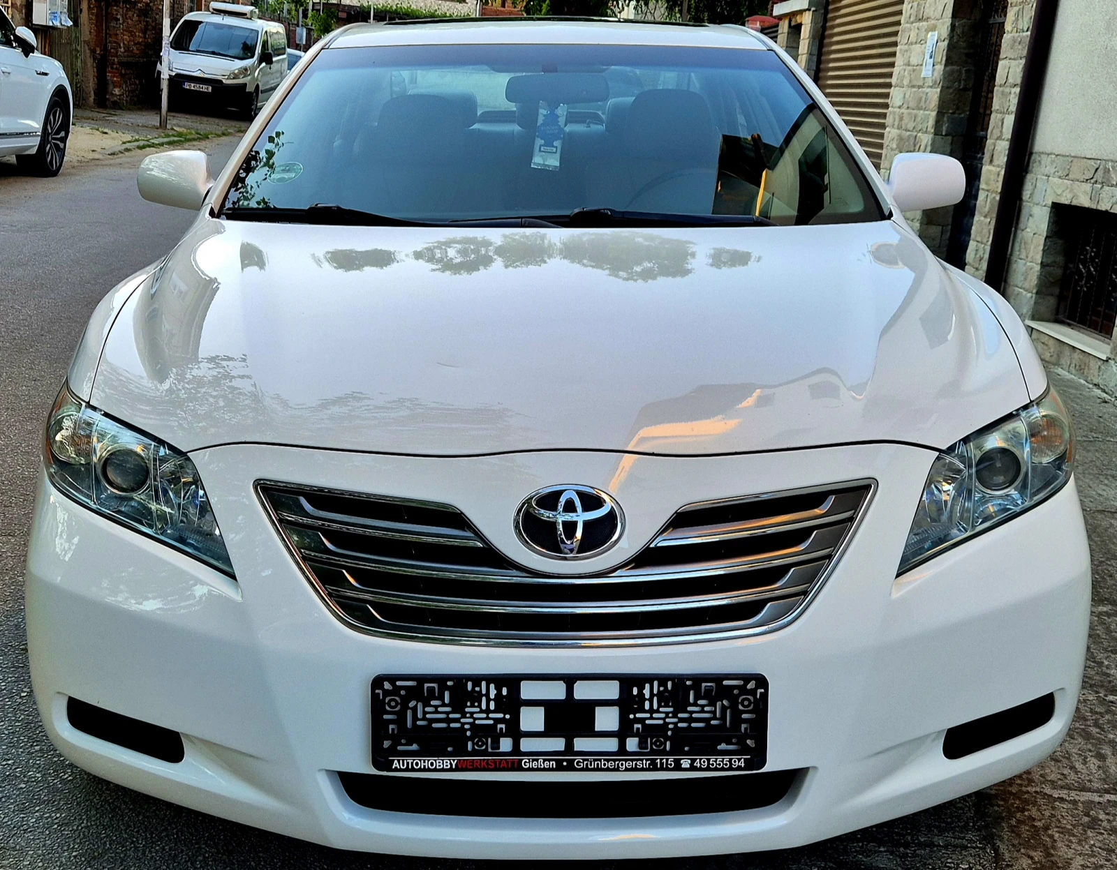 Toyota Camry 2.4i-EXECUTIVE-FACELIFT-����-automat  | Mobile.bg � ����������� 1