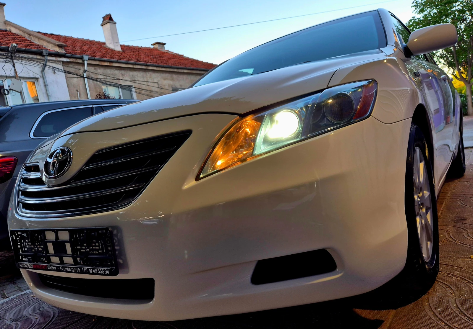 Toyota Camry 2.4i-EXECUTIVE-FACELIFT-����-automat  | Mobile.bg � ����������� 7