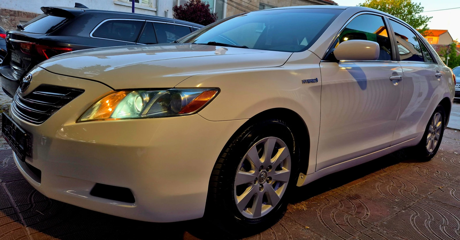 Toyota Camry 2.4i-EXECUTIVE-FACELIFT-����-automat  | Mobile.bg � ����������� 6