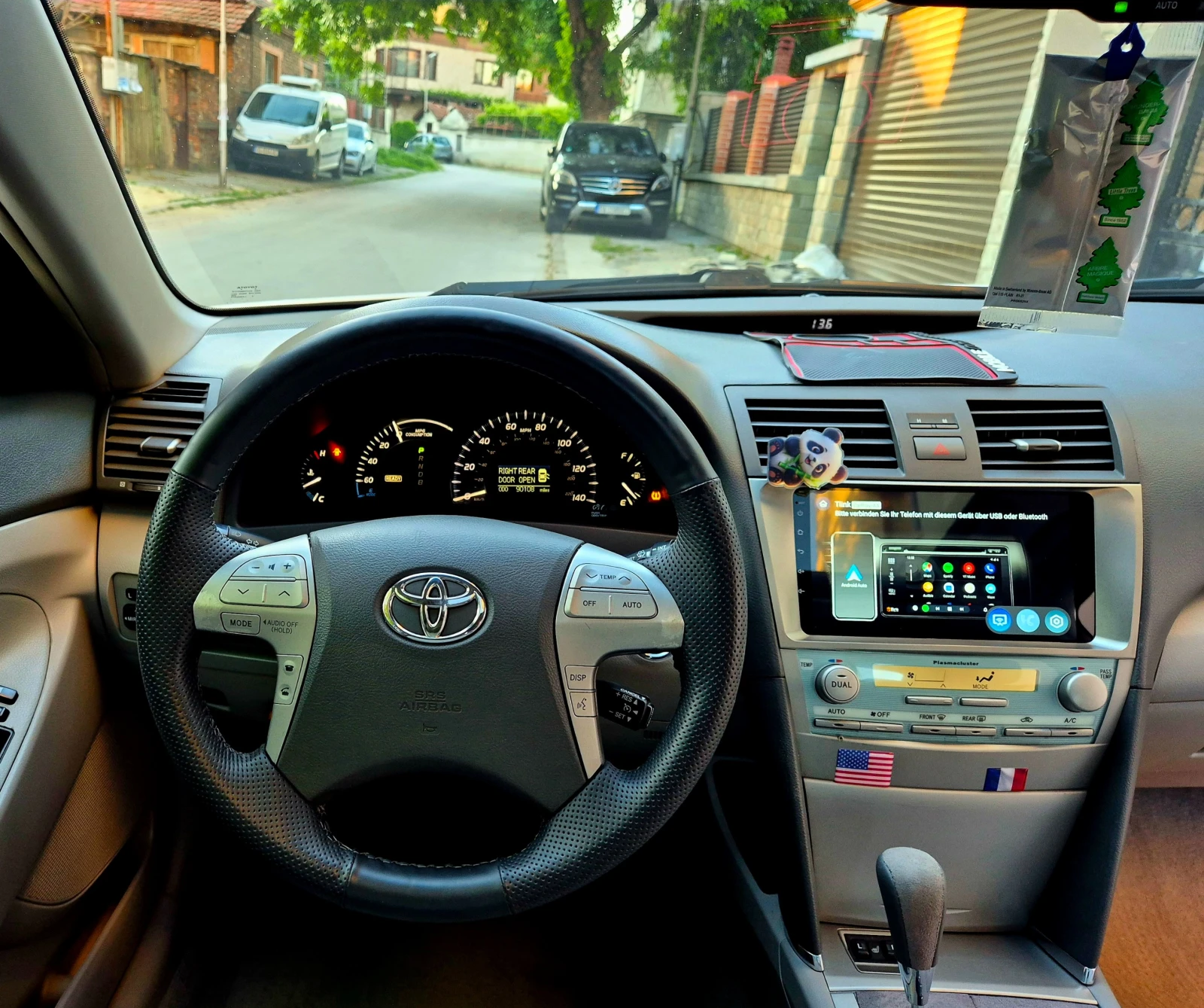 Toyota Camry 2.4i-EXECUTIVE-FACELIFT-����-automat  | Mobile.bg � ����������� 15