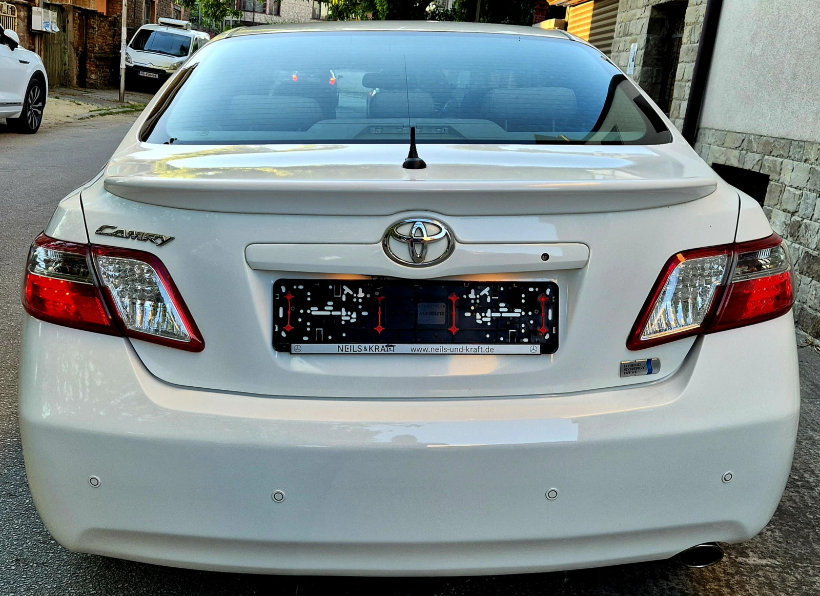 Toyota Camry 2.4i-EXECUTIVE-FACELIFT-����-automat  | Mobile.bg � ����������� 3