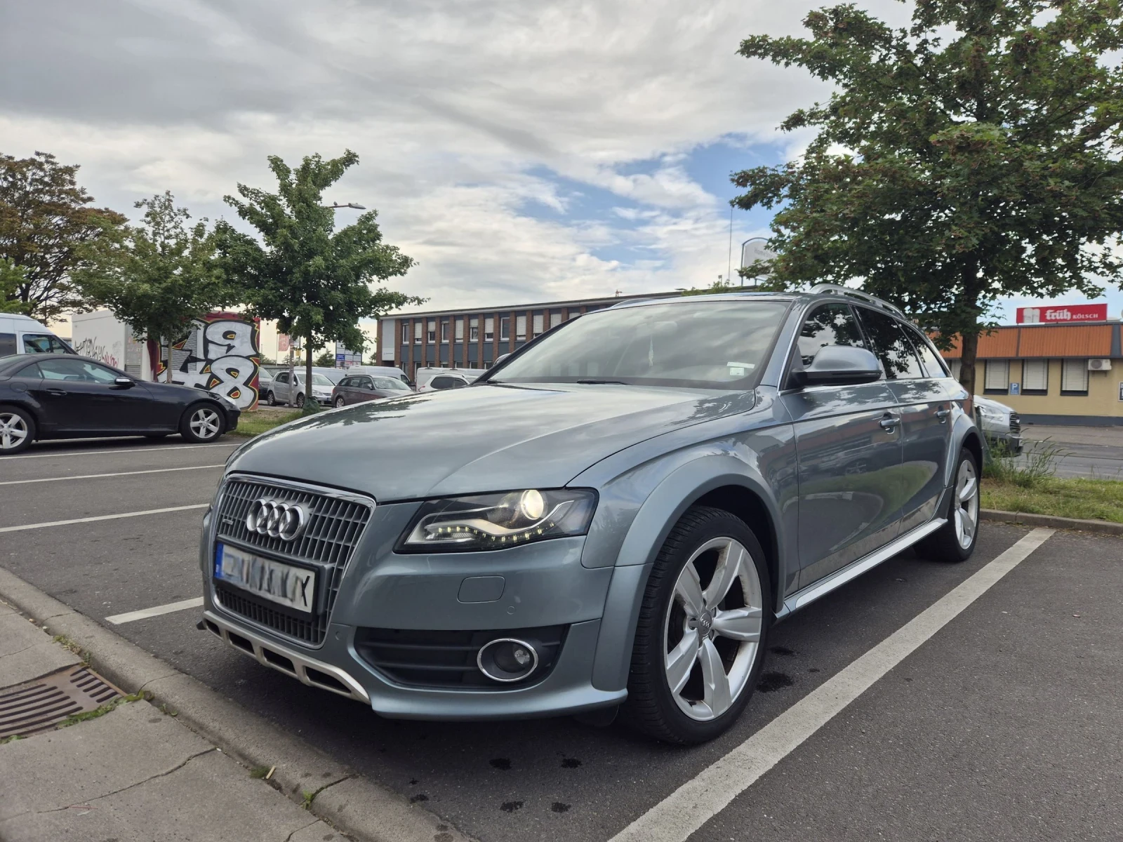 Audi A4 Allroad 3.0TDi, 4x4 Quattro, Bang&Olufsen, Xenon , снимка 2 - Автомобили и джипове - 54557618